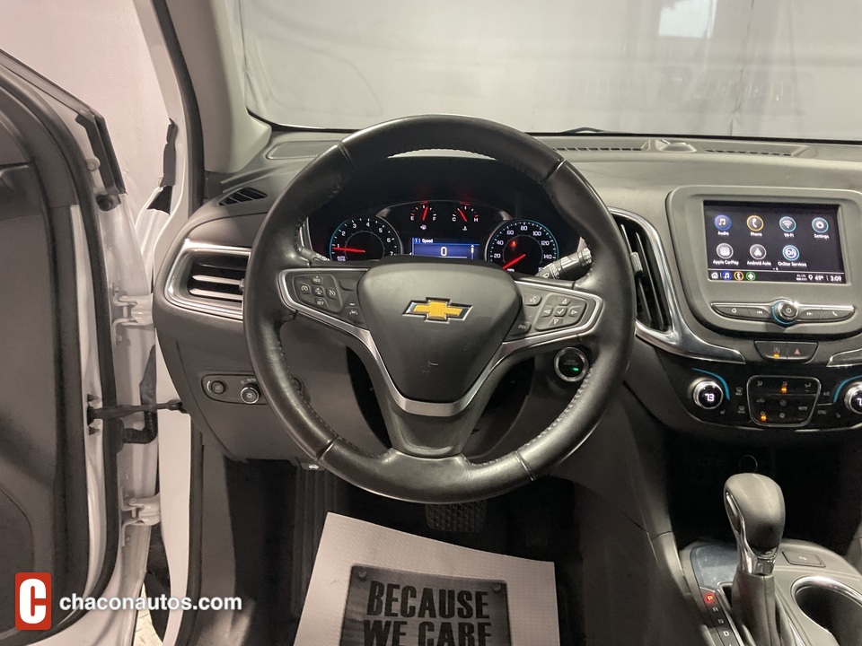 2022 Chevrolet Equinox LT 2WD