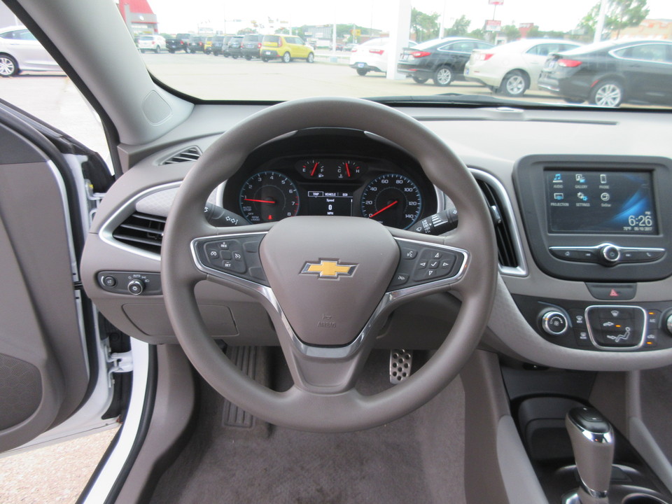 2016 Chevrolet Malibu LS