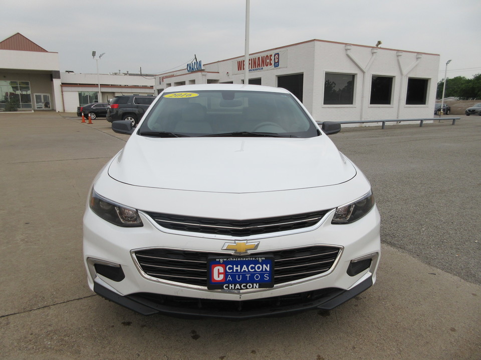 2016 Chevrolet Malibu LS