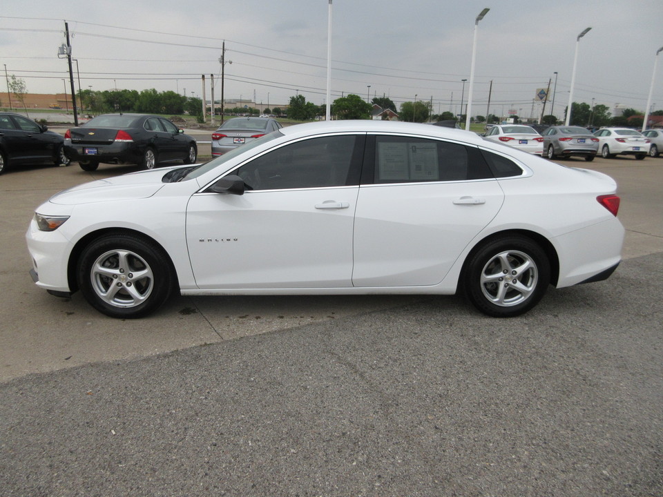 2016 Chevrolet Malibu LS