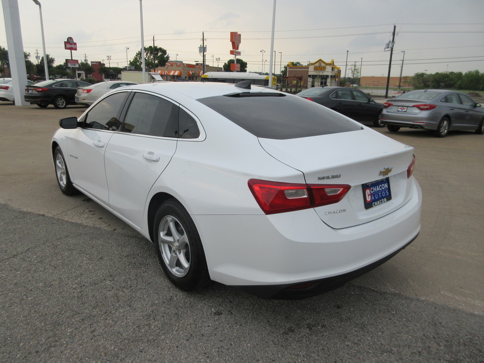 2016 Chevrolet Malibu LS