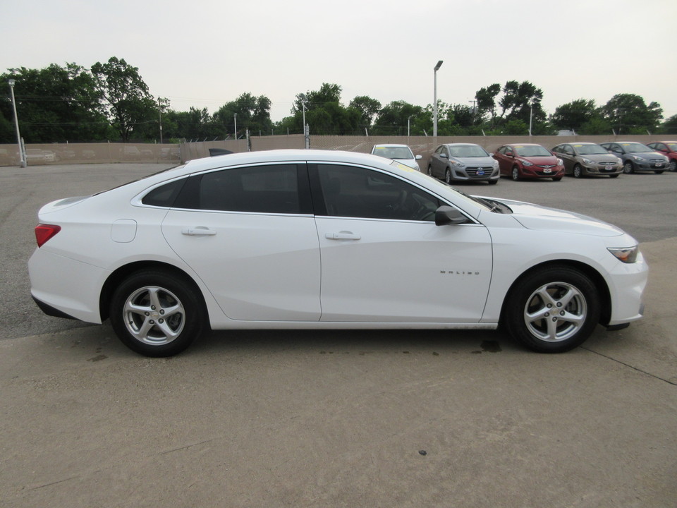 2016 Chevrolet Malibu LS