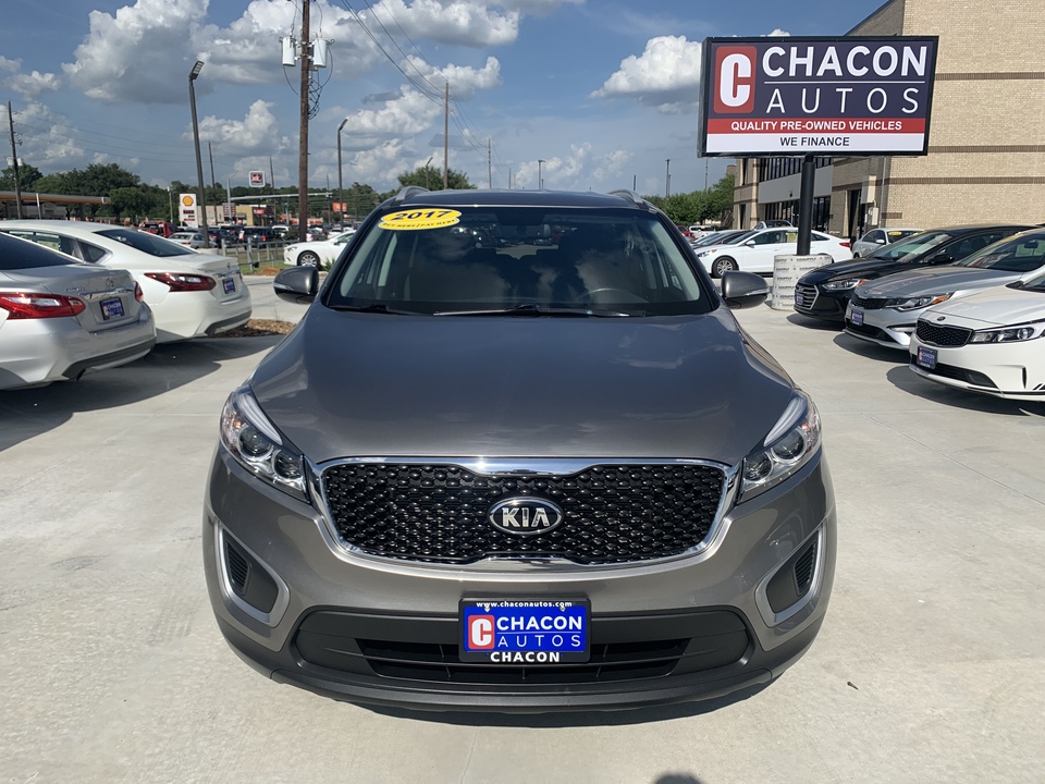 2017 Kia Sorento L 2WD