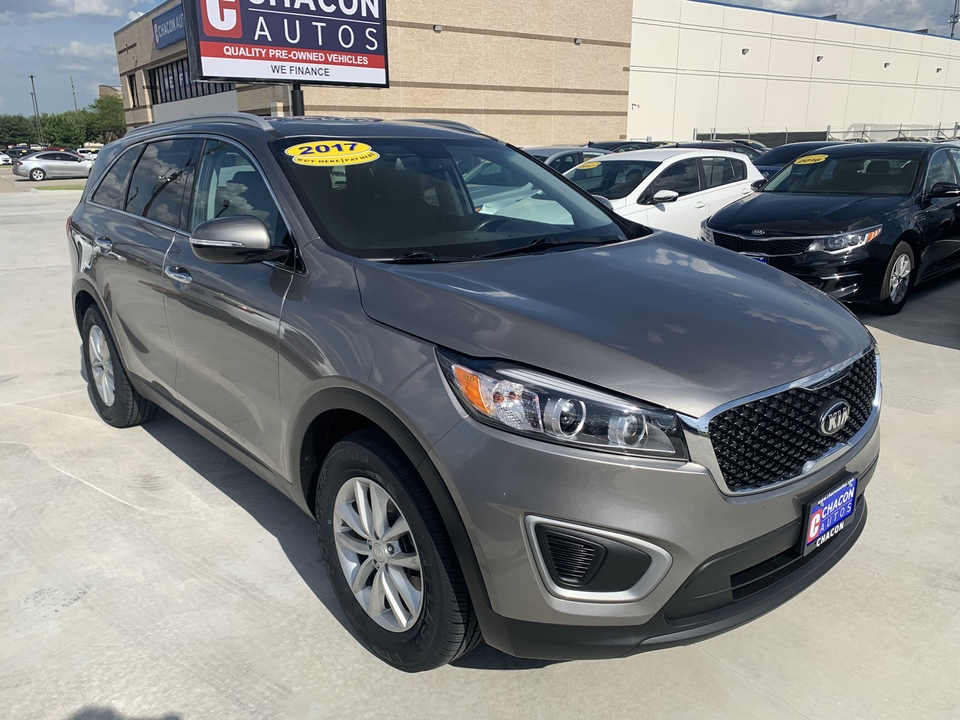 2017 Kia Sorento L 2WD