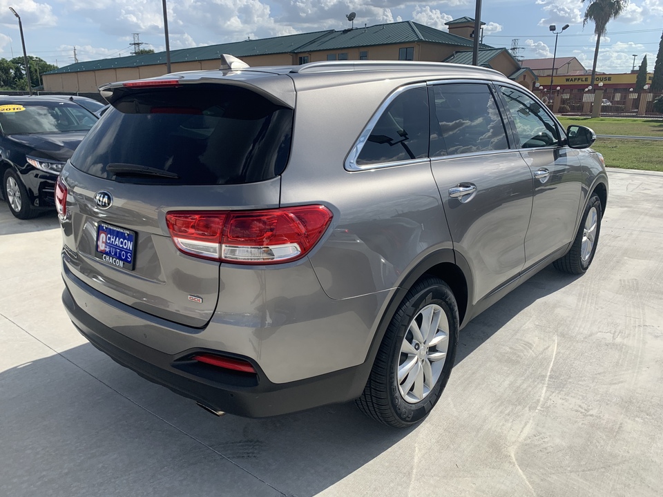 2017 Kia Sorento L 2WD