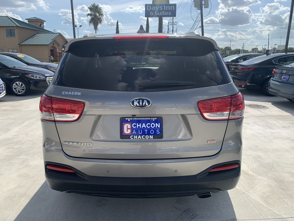 2017 Kia Sorento L 2WD
