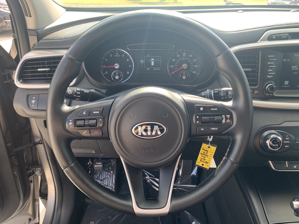 2017 Kia Sorento L 2WD