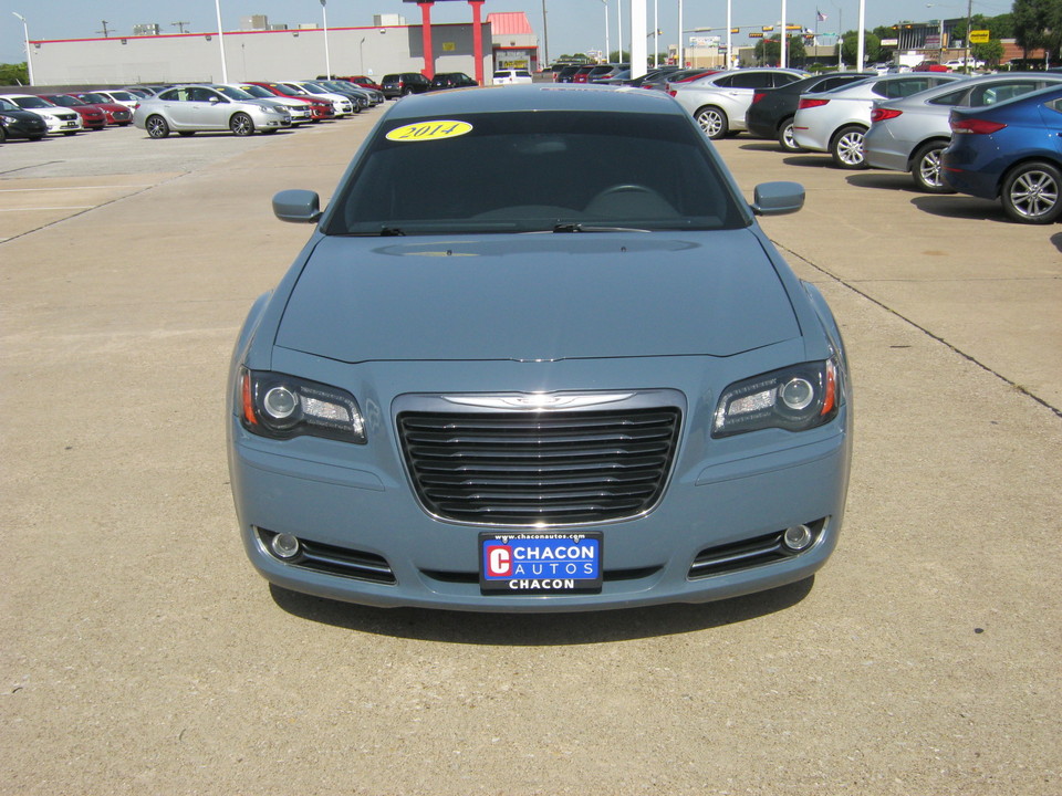 2014 Chrysler 300 S V6 RWD