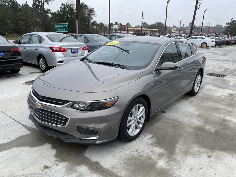 Used 2017 Chevrolet Malibu Hybrid for Sale - Chacon Autos