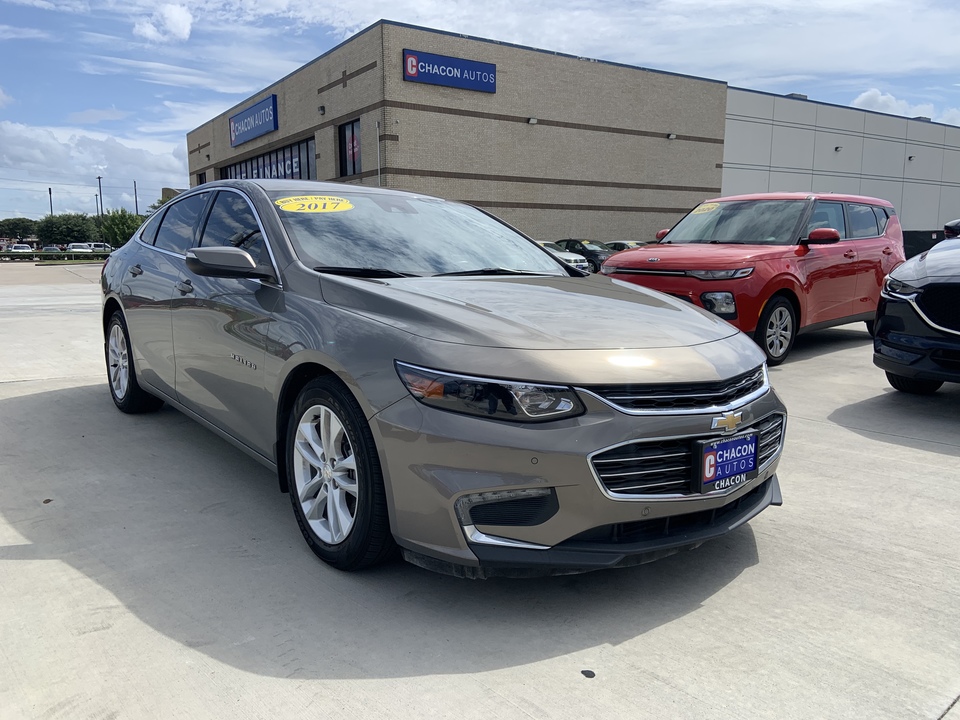 2017 Chevrolet Malibu Hybrid