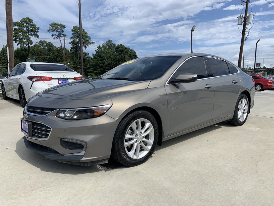 2017 Chevrolet Malibu Hybrid