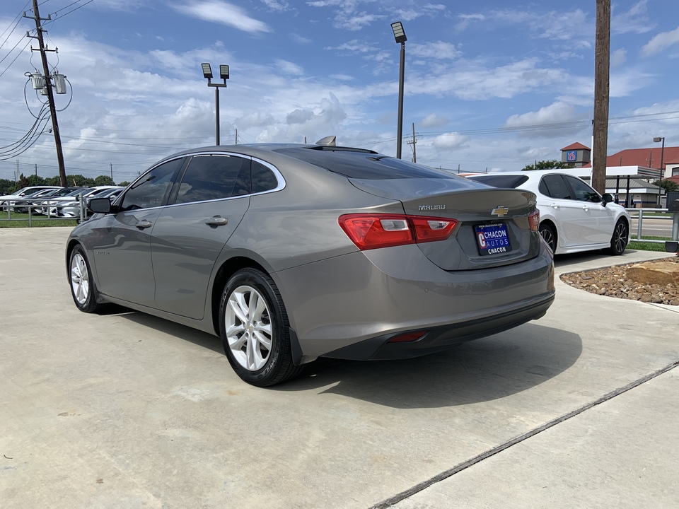 2017 Chevrolet Malibu Hybrid