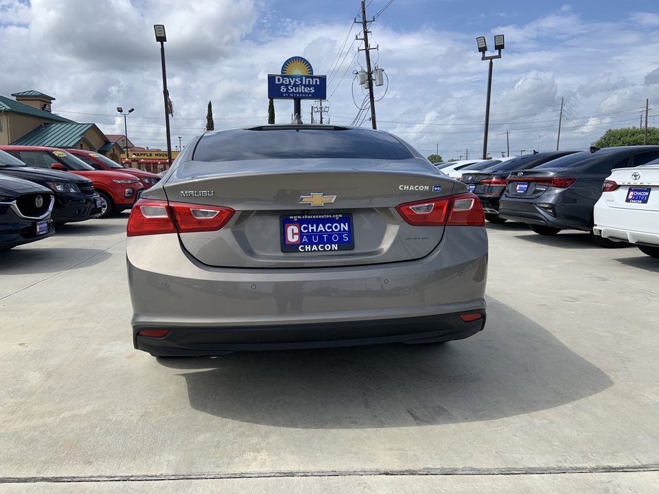 2017 Chevrolet Malibu Hybrid