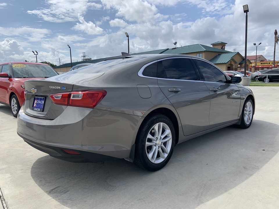 2017 Chevrolet Malibu Hybrid