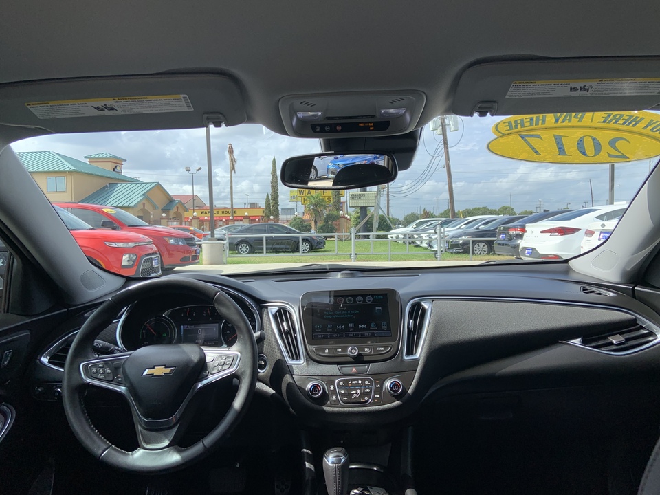 2017 Chevrolet Malibu Hybrid