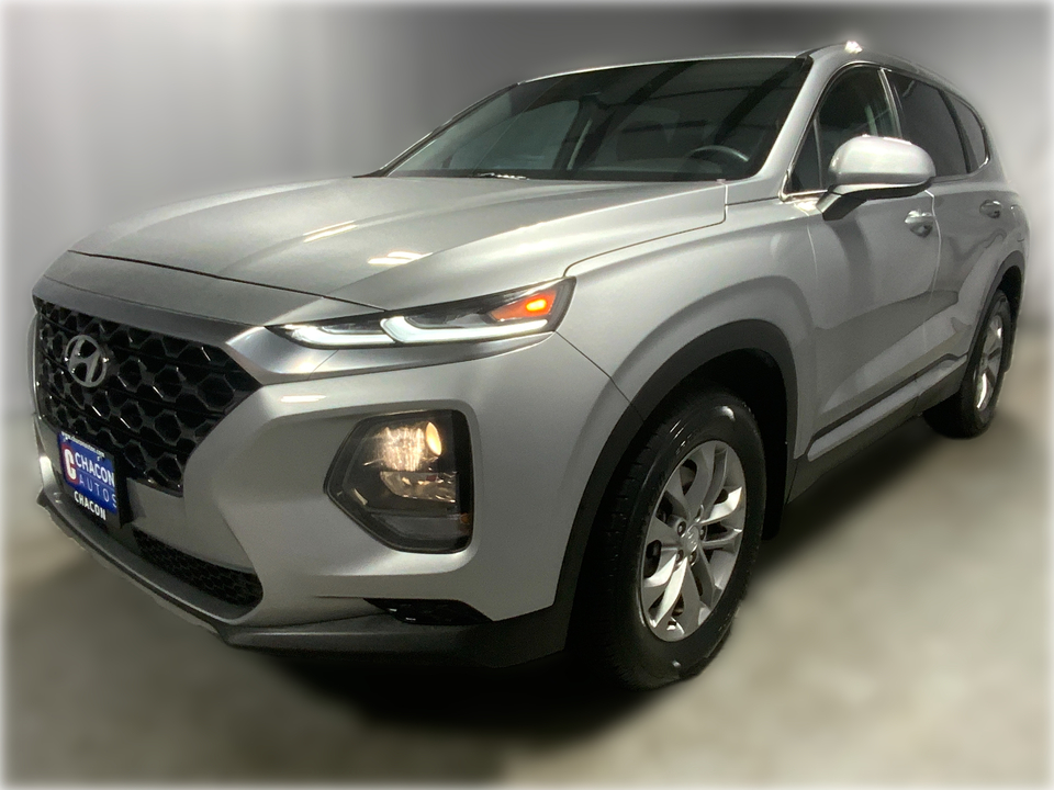 2020 Hyundai Santa Fe SE 2.4