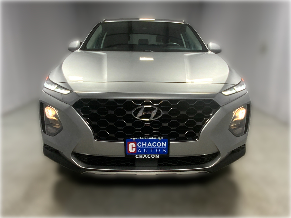 2020 Hyundai Santa Fe SE 2.4