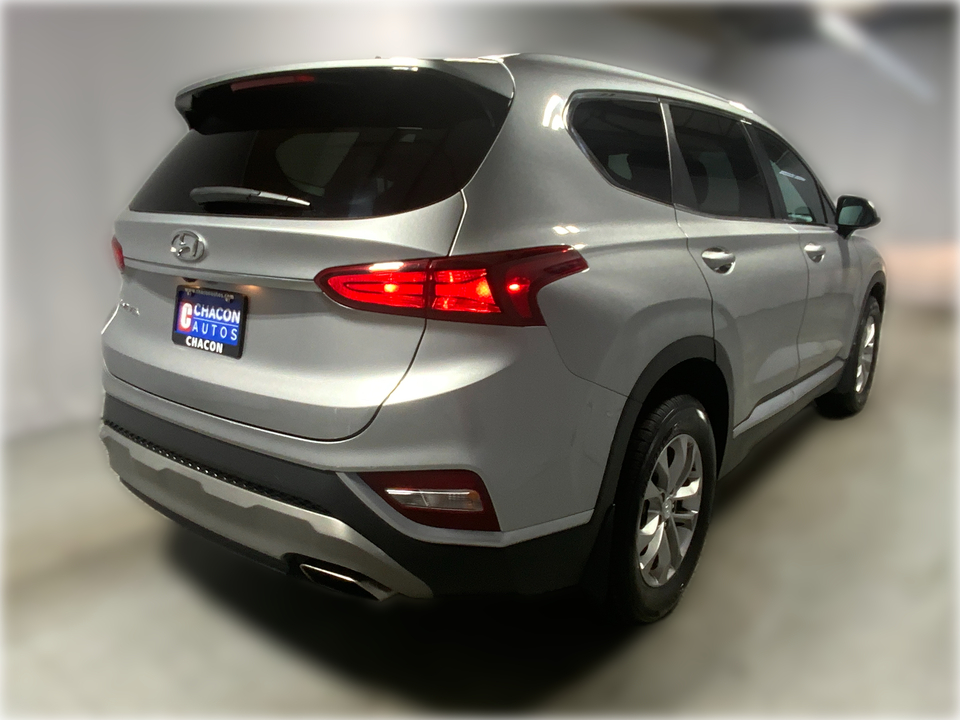 2020 Hyundai Santa Fe SE 2.4