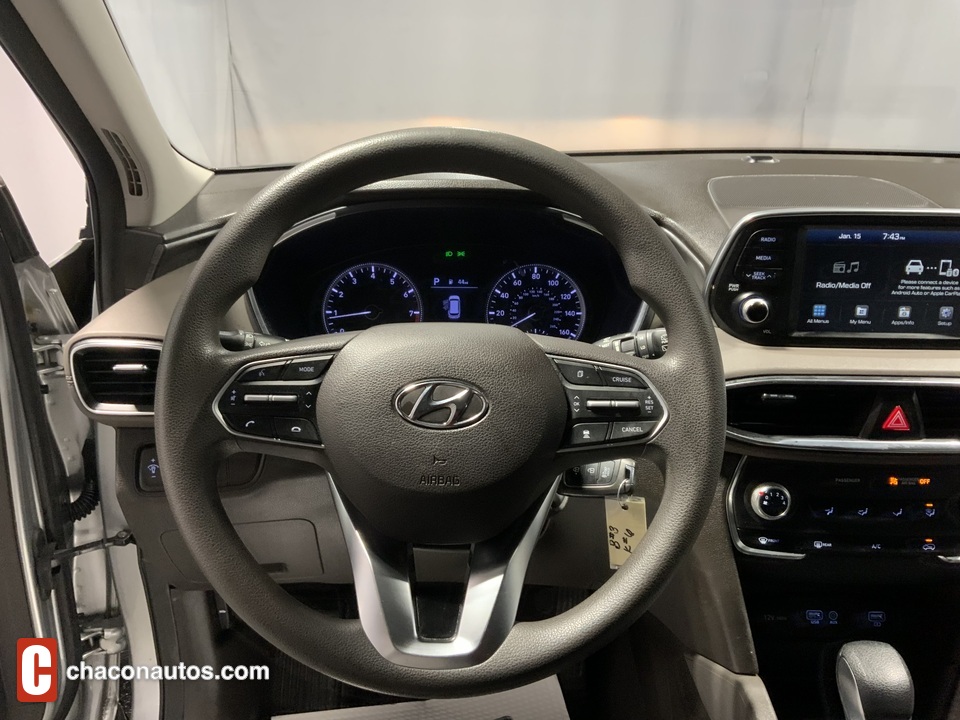 2020 Hyundai Santa Fe SE 2.4