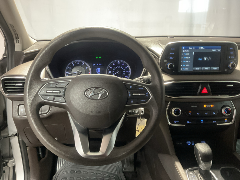 2020 Hyundai Santa Fe SE 2.4