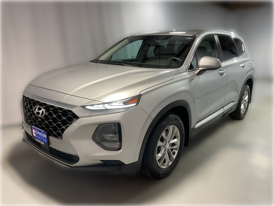 2020 Hyundai Santa Fe SE 2.4