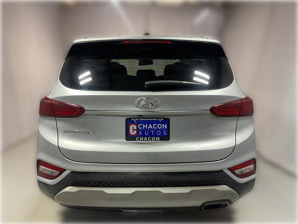 2020 Hyundai Santa Fe SE 2.4