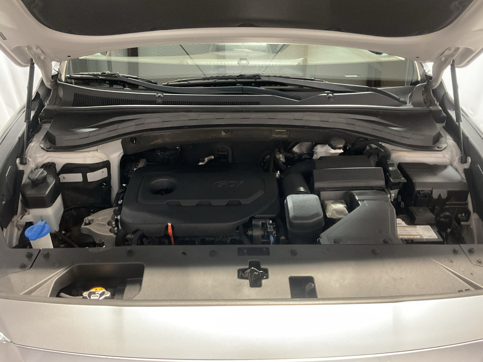 2020 Hyundai Santa Fe SE 2.4