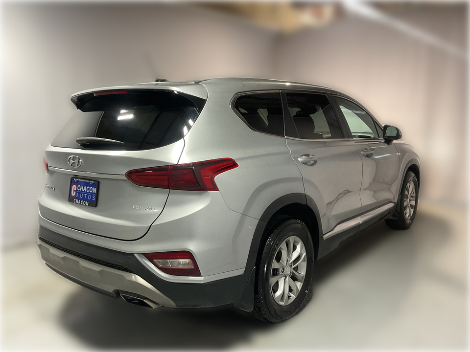 2020 Hyundai Santa Fe SE 2.4