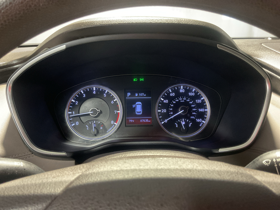 2020 Hyundai Santa Fe SE 2.4