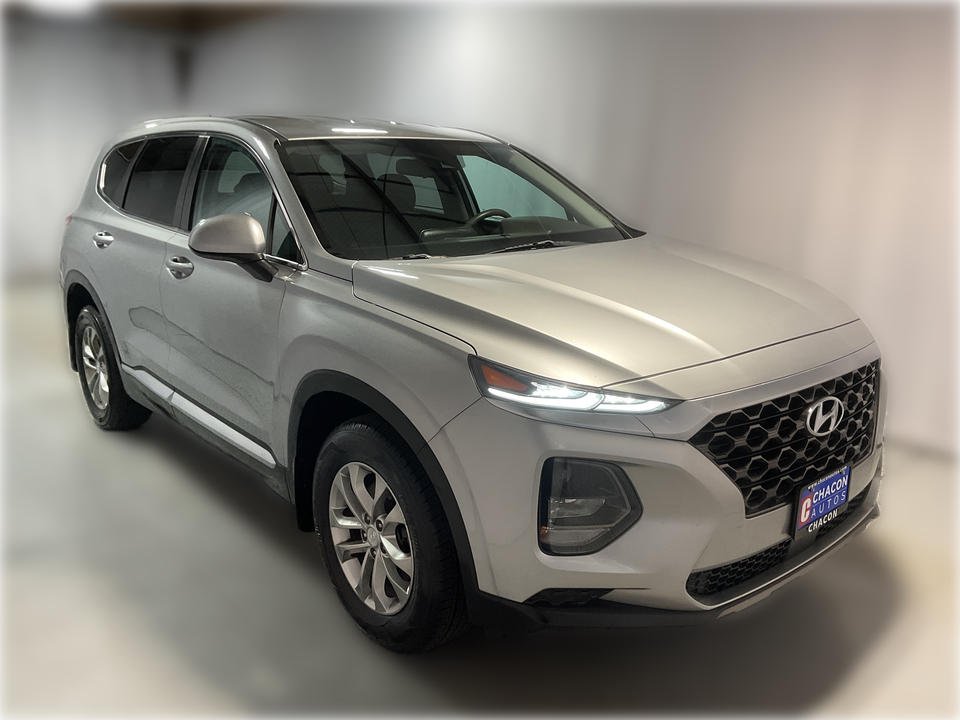 2020 Hyundai Santa Fe SE 2.4