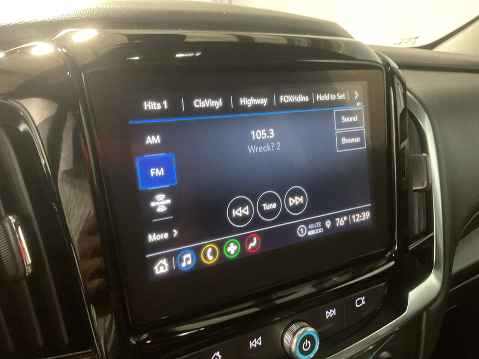 2023 Chevrolet Traverse LT Cloth FWD