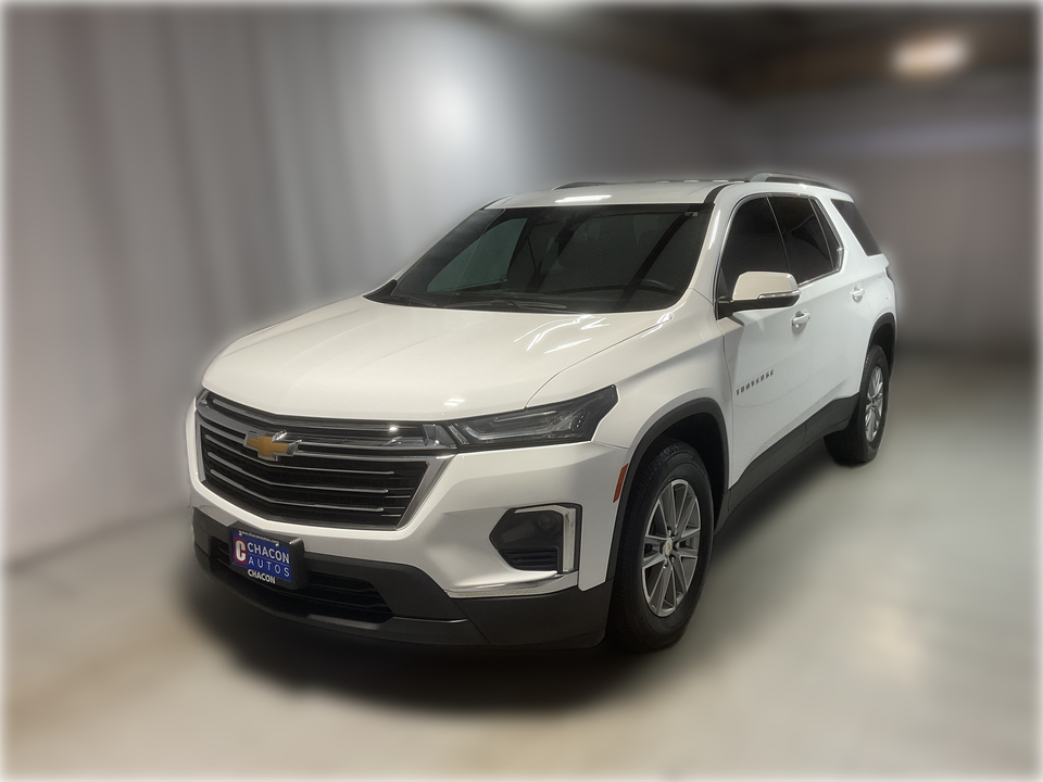 2023 Chevrolet Traverse LT Cloth FWD