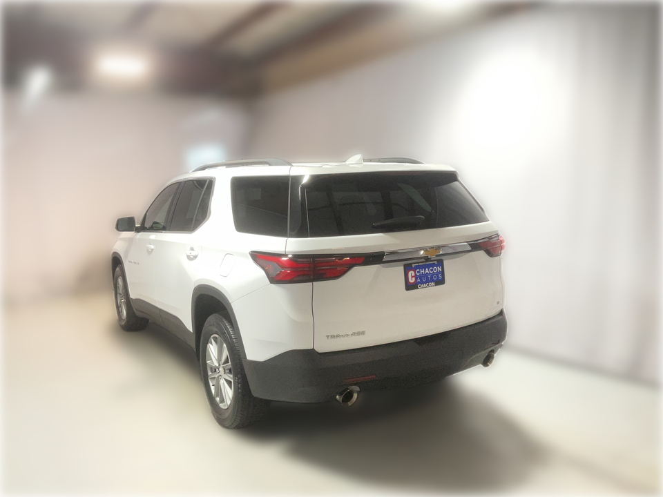 2023 Chevrolet Traverse LT Cloth FWD