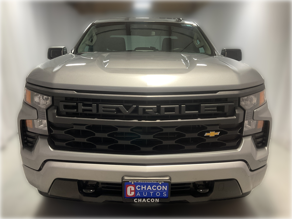 2023 Chevrolet Silverado 1500 Custom Double Cab 2WD