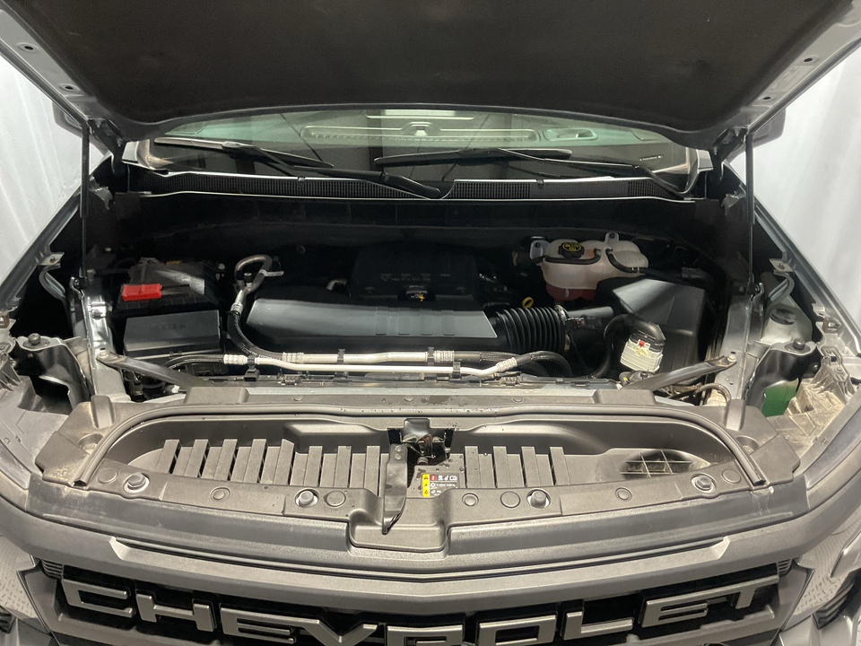 2023 Chevrolet Silverado 1500 Custom Double Cab 2WD