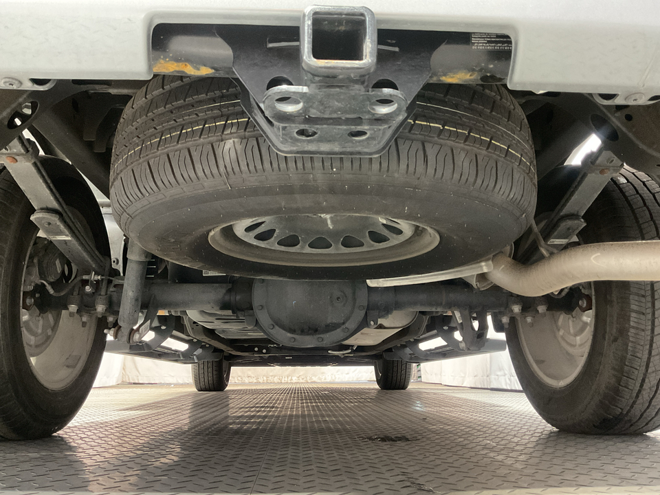 2023 Chevrolet Silverado 1500 Custom Double Cab 2WD