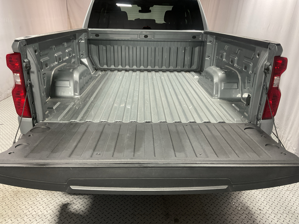 2023 Chevrolet Silverado 1500 Custom Double Cab 2WD