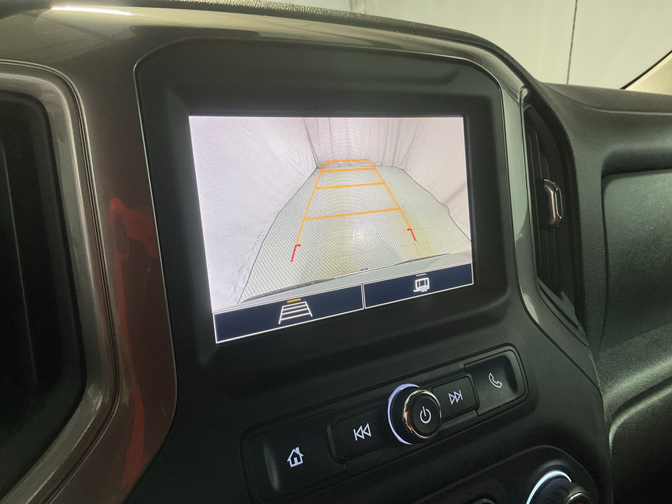 2023 Chevrolet Silverado 1500 Custom Double Cab 2WD