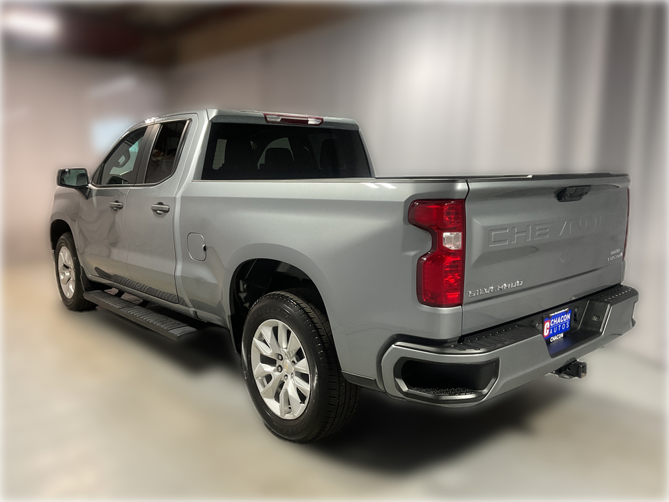 2023 Chevrolet Silverado 1500 Custom Double Cab 2WD