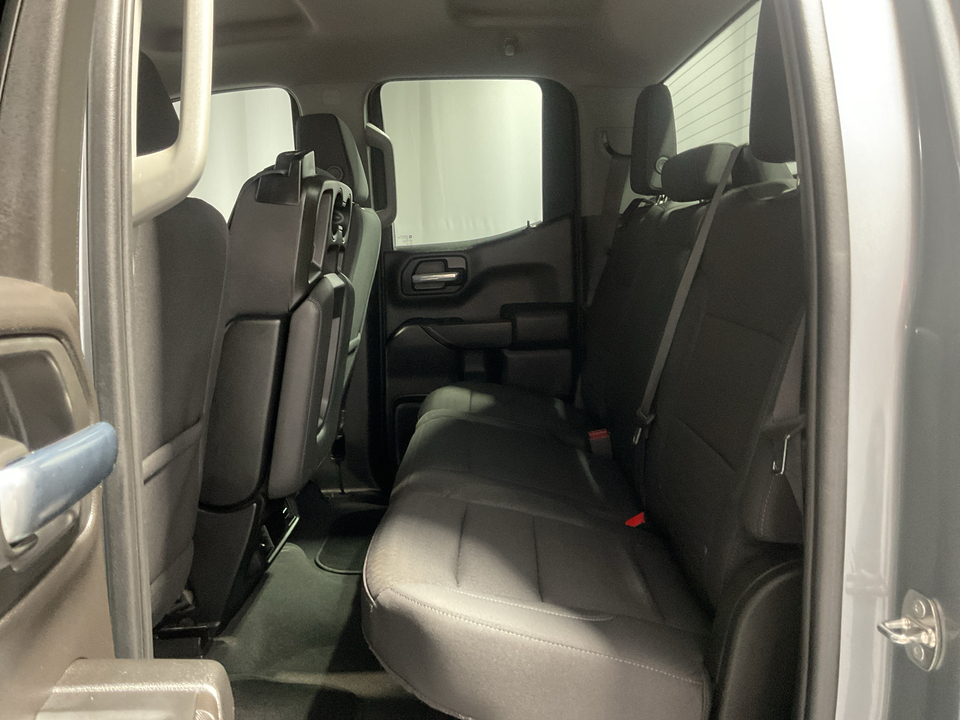 2023 Chevrolet Silverado 1500 Custom Double Cab 2WD