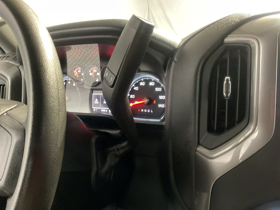 2023 Chevrolet Silverado 1500 Custom Double Cab 2WD