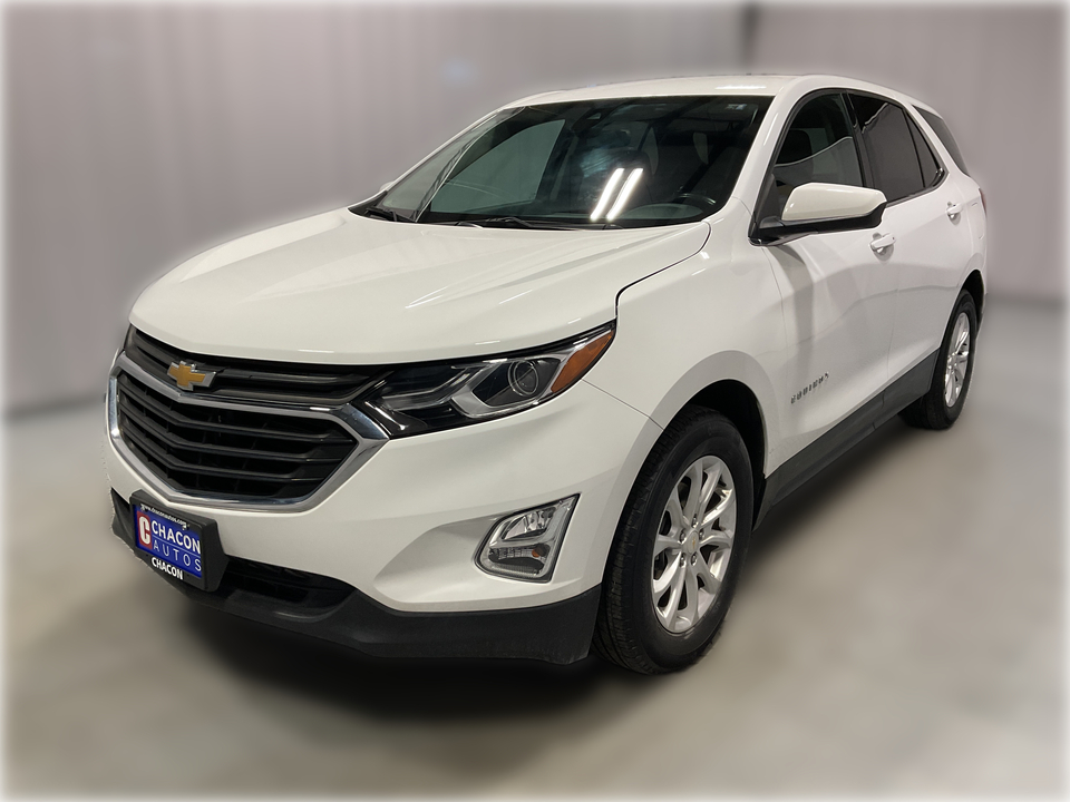 2020 Chevrolet Equinox LT 1.5 2WD