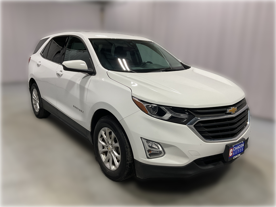 2020 Chevrolet Equinox LT 1.5 2WD