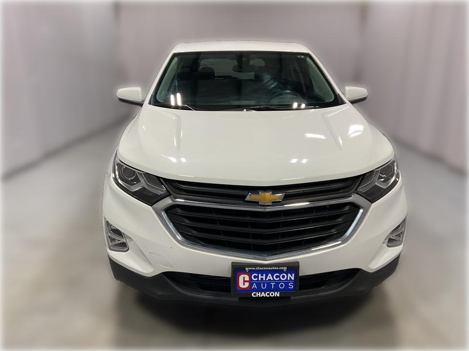 2020 Chevrolet Equinox LT 1.5 2WD