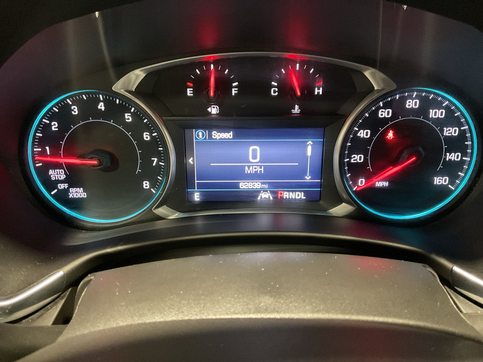 2020 Chevrolet Equinox LT 1.5 2WD