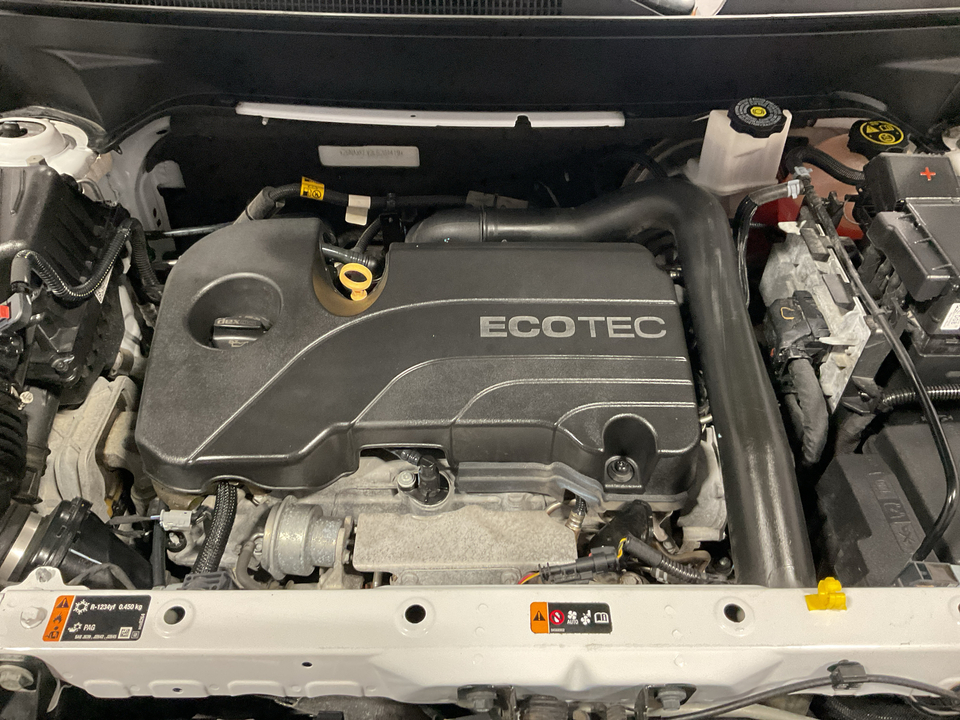 2020 Chevrolet Equinox LT 1.5 2WD