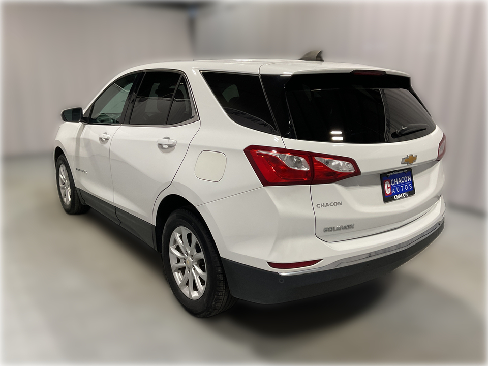 2020 Chevrolet Equinox LT 1.5 2WD