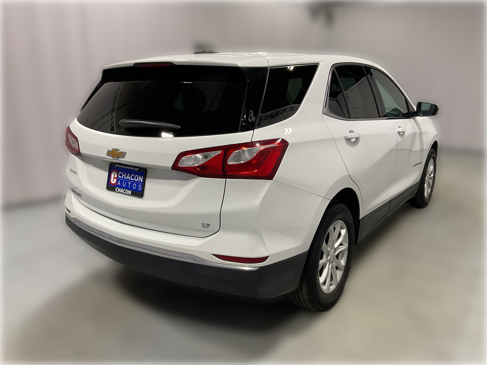 2020 Chevrolet Equinox LT 1.5 2WD