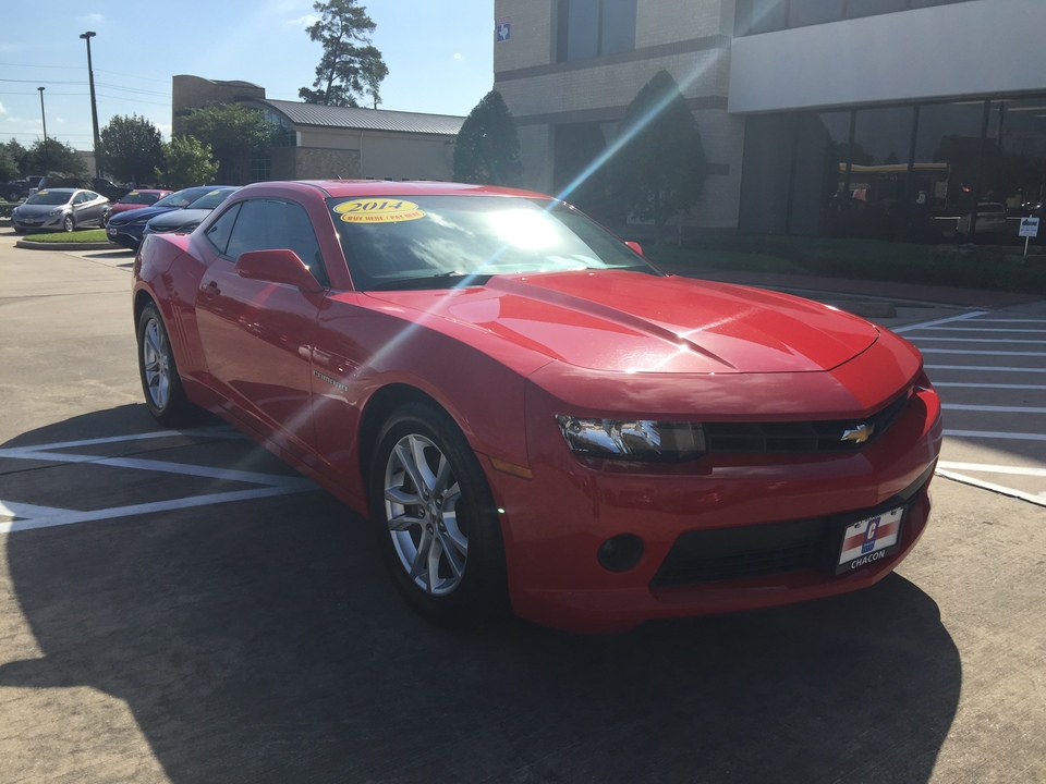 2014 Chevrolet Camaro Coupe 1LT