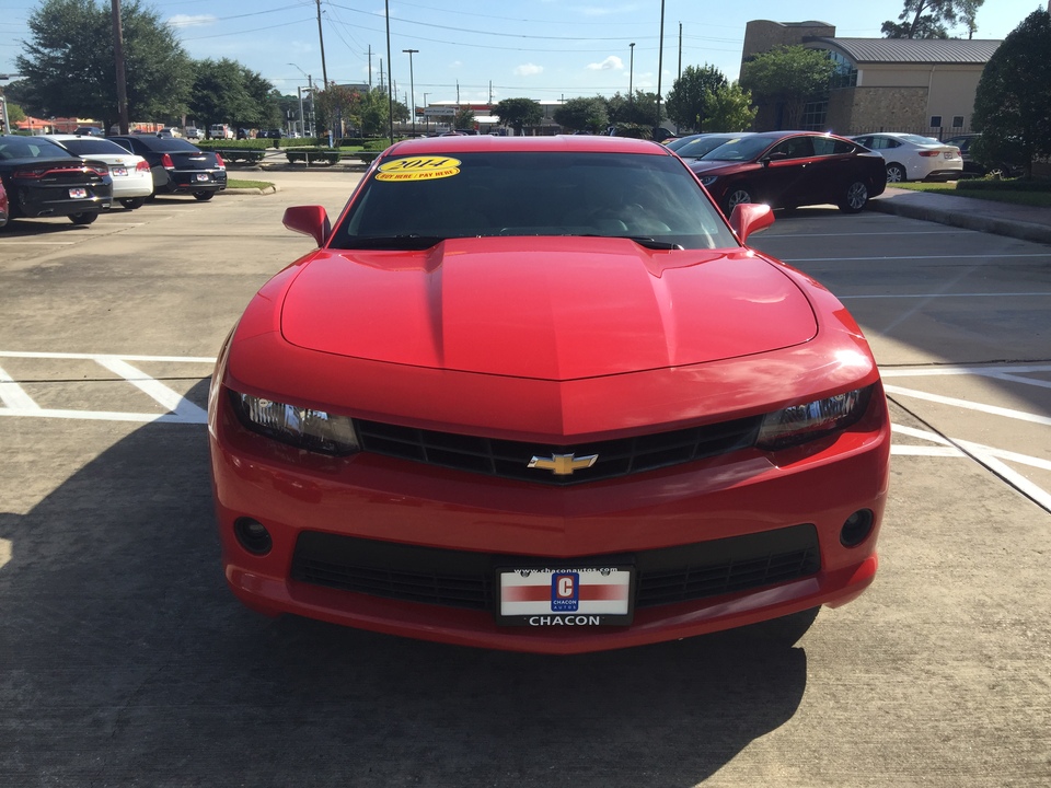 2014 Chevrolet Camaro Coupe 1LT